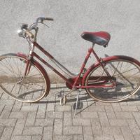 Bici donna 26 Legnano