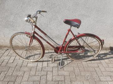 Bici donna 26 Legnano