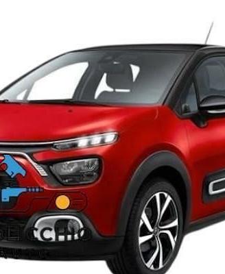 Ricambi usati citroen c3 2022