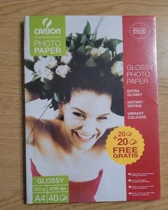 Canson Photo paper
