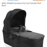 Navicella baby jogger
