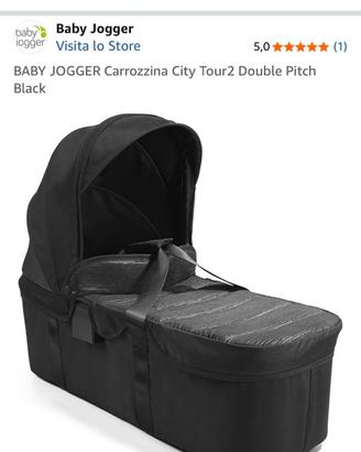 Navicella baby jogger
