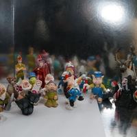 PERSONAGGI BULLYLAND 5 DISNEY VARI