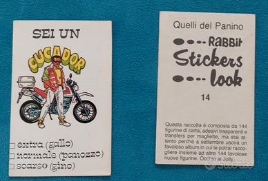 Figurine Vintage "Quelli del Panino"