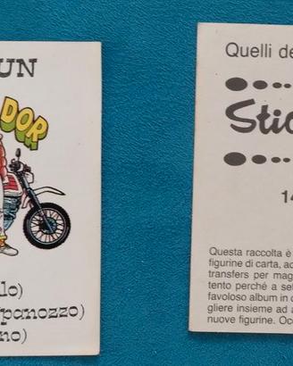 Figurine Vintage "Quelli del Panino"
