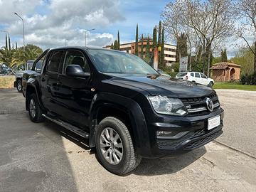 Volkswagen Amarok 3.0 V6 TDI 4MOTION BMT permanent