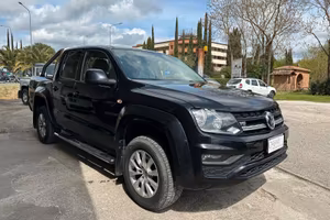 Volkswagen Amarok 3.0 V6 TDI 4MOTION BMT permanent