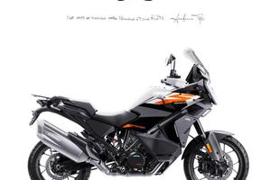 KTM 1390 SUPER ADVENTURE S EVO 2025