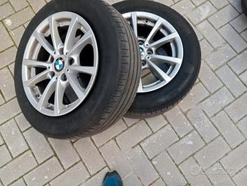  cerchi e gomme 