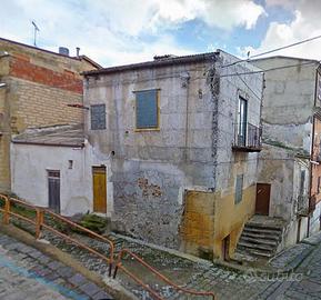 Casa da ristrutturare - Pietraperzia