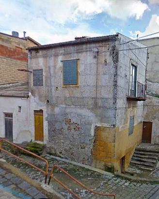 Casa da ristrutturare - Pietraperzia