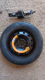 Ruotino di scorta ET43 x14 400B