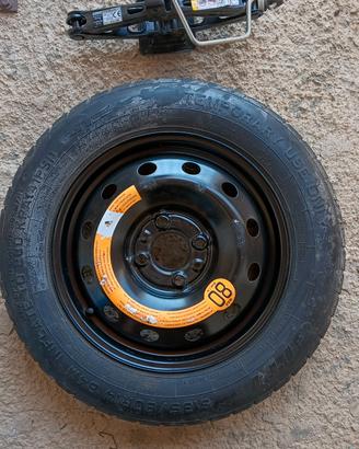 Ruotino di scorta ET43 x14 400B