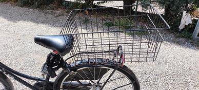 cestino grande bici