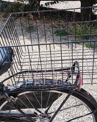 cestino grande bici