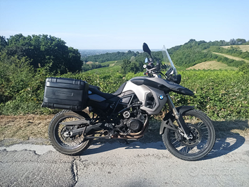 Bmw f gs 800