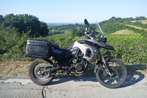Bmw f gs 800
