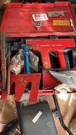 chiodatrice HILTI