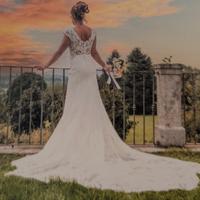 abito sposa come nuovo 
