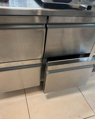 Frigo orizzontale
