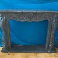 cornice per camino