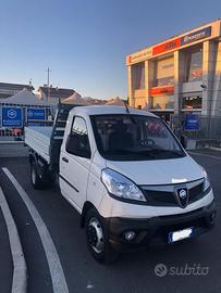 Piaggio Porter NP6 1.5 PC Long Range LPG Cass...