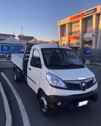 Piaggio Porter NP6 1.5 PC Long Range LPG Cass...