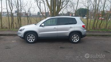 Volkswagen Tiguan 2008