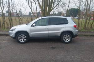 Volkswagen Tiguan 2008