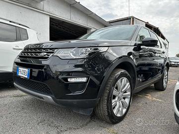 Land Rover Discovery Sport 2.0 TD4 150 CV HSE Luxu
