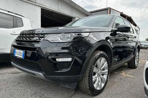 Land Rover Discovery Sport 2.0 TD4 150 CV HSE Luxu