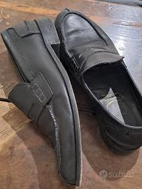 mocassino sapone nero  2026