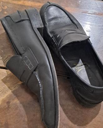 mocassino sapone nero  2026