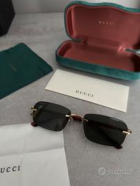 Occhiali da sole Gucci Unisex