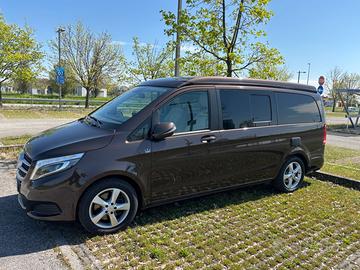 VAN MERCEDES MARCO POLO