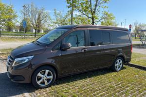VAN MERCEDES MARCO POLO