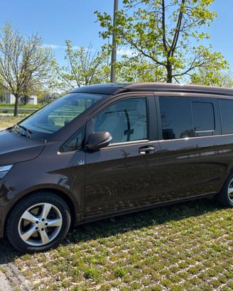 VAN MERCEDES MARCO POLO