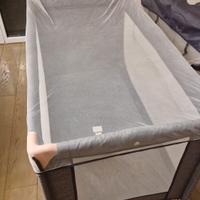 lettino da campeggio