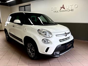 Fiat 500L 1.3 Multijet 95 CV Dualogic Trekking TET