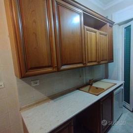 ripiani da lavoro cucina in marmo Perlato