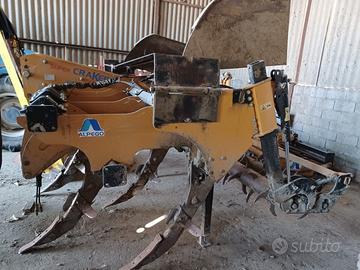 Dissodatore KF R5 250 Super Craker