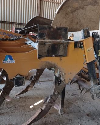 Dissodatore KF R5 250 Super Craker
