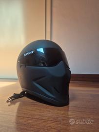 casco bandit helmet crystal