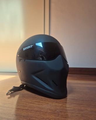casco bandit helmet crystal