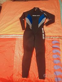 Muta seac sub , 5 mm, intera