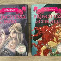 Principessa dei Coralli e Principessa del Buio