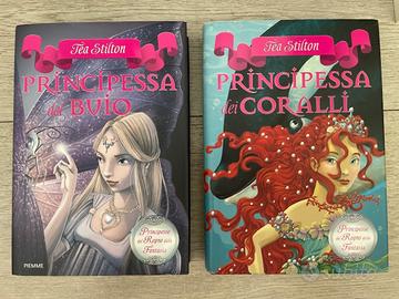 Principessa dei Coralli e Principessa del Buio