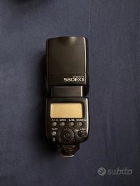 Flash Canon 580ex ii