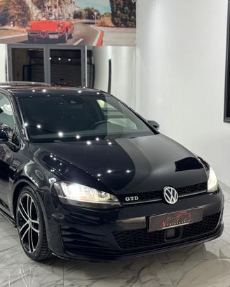 Volkswagen Golf GTD 2.0 TDI DSG 5p. BlueMotion Tec