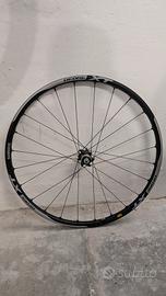 Ruota anteriore Shimano XT 26" Quick Release 